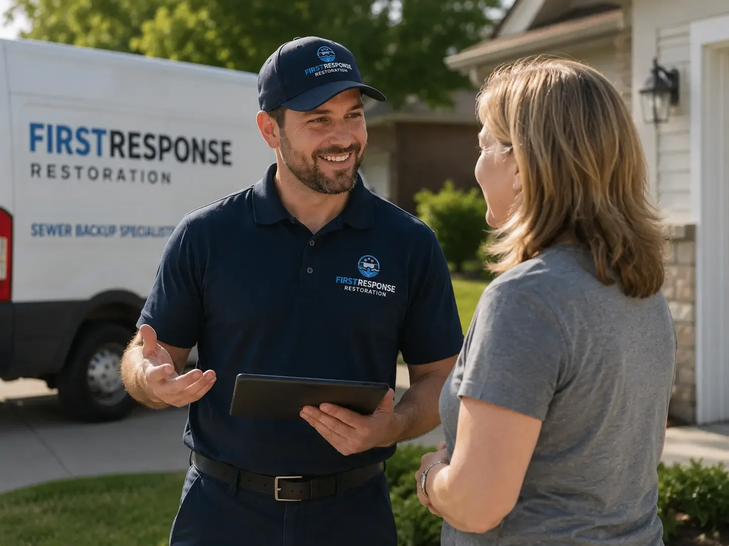 Perry, OH Sewer Backup Cleanup Q&A